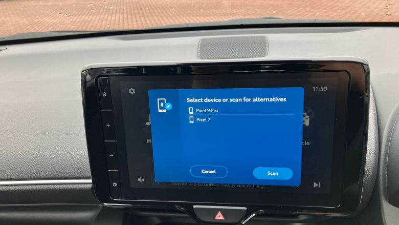 Toyota Yaris 1.5 Hybrid Icon 5dr CVT Hybrid Hatchback